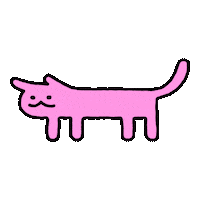 Cat Kitty Sticker
