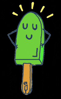 Kopsweetgreens GIF by King of Pops