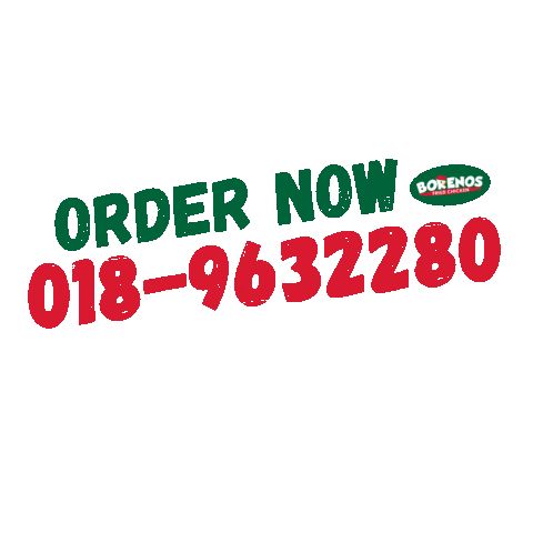 BorenosFC giphyupload sabah friedchicken borneo Sticker