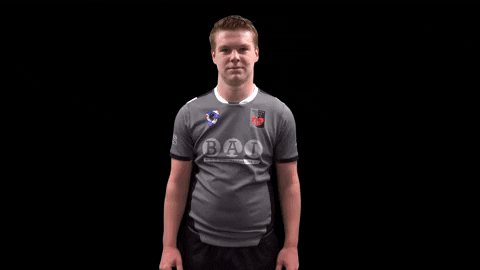 Rugby Yes GIF by FeansterRC
