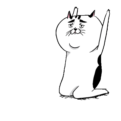 Laubay Sticker by ehcat