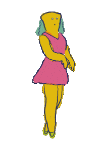 Happy Dance Sticker