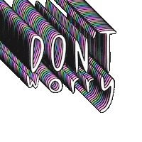 Scared Bob Marley Sticker by House Of Wonderland