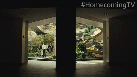 Homecomingtv Homecoming Newmystery GIF by Amazon Prime Video