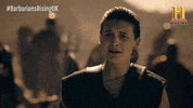 death shock GIF by History UK