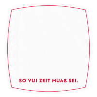Beer Time Sticker by Privatbrauerei Schweiger