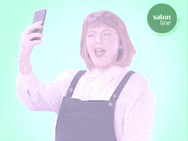 Beauty Hair GIF by Salon Line