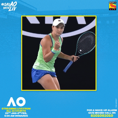 SonyLIV_ giphyupload tennis sony grandslam GIF