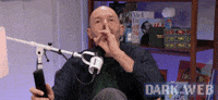 Paul Scheer Shut Up GIF by Dark Web