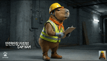 Serious Safety GIF