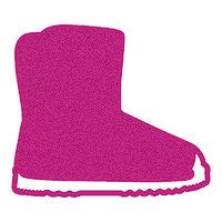 boots dfranklin Sticker by DFranklincreation
