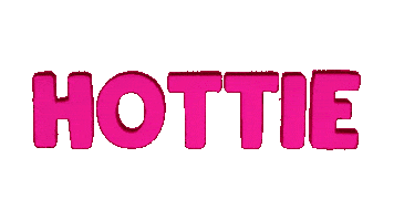 Hottie Sticker by MidwestHubTV