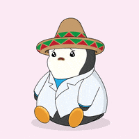 Sad Break Up GIF by Pudgy Penguins