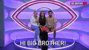 Bbau GIF by Big Brother Australia