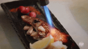 big food bucket list GIF by Food Network Canada