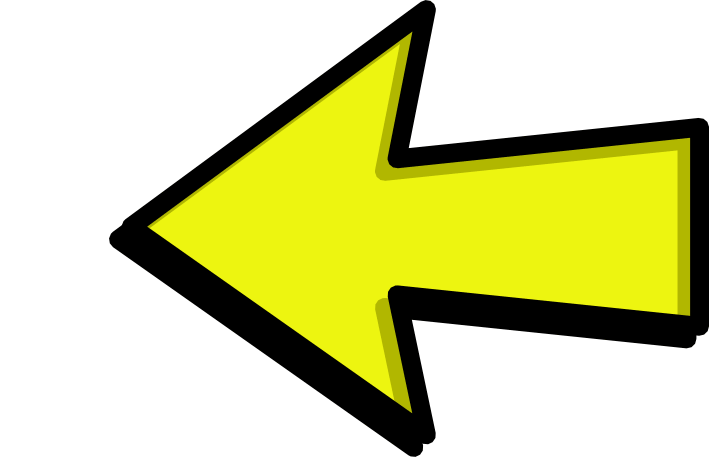 arrow Sticker