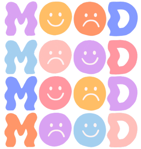 Mood Sticker