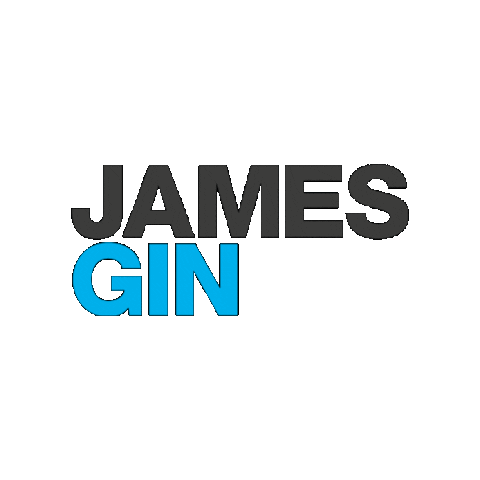 JamesGin gin top gear james may gin tonic Sticker