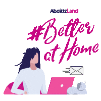 AboitizLand aboitizland better at home Sticker