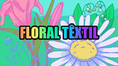 FloralTextil giphygifmaker giphyattribution floraltextil GIF