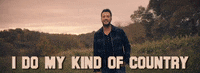 lukebryan luke bryan what makes you country GIF