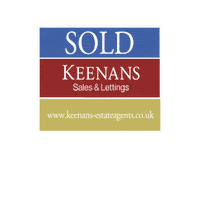 For Sale Sticker by Keenans Estate Agents
