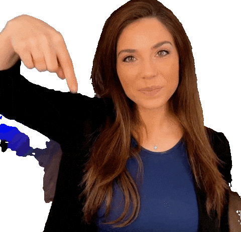 Happy Point Sticker by ASOC