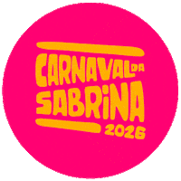 Carnaval Sabrinasato Sticker by Sato Rahal