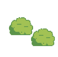 Shrub Sticker by Catsmart Marketing