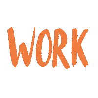 Garmanchuk work tired monday walk Sticker