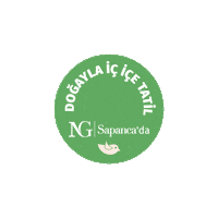 Sapanca Sticker by NG Hotels