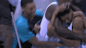 happy lets go GIF by NBA