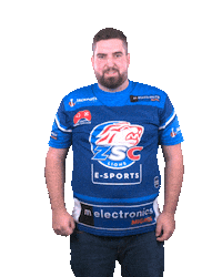 Happy Nhl Sticker by ZSC Esports