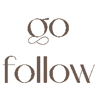Go Follow Sticker
