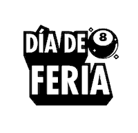 Super 8 Feria Sticker