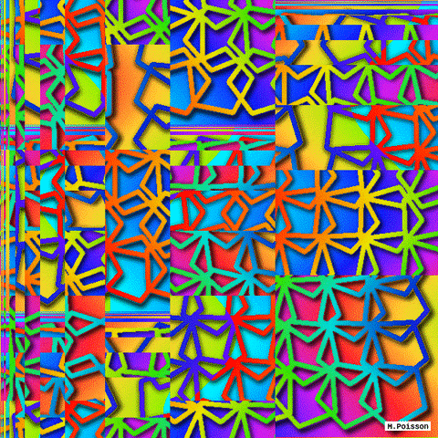 art geometry GIF