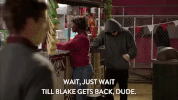 comedy central season 3 episode 14 GIF by Workaholics