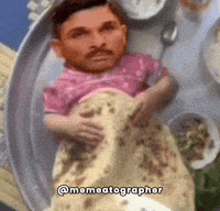 Allu Arjun Telugu GIF