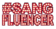bloodfluencer sangfluencer Sticker by donarsang