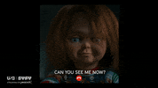 Usa Network Call GIF by SYFY