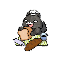 Crypto Chef Sticker