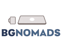 Nomads Sticker by Blueground