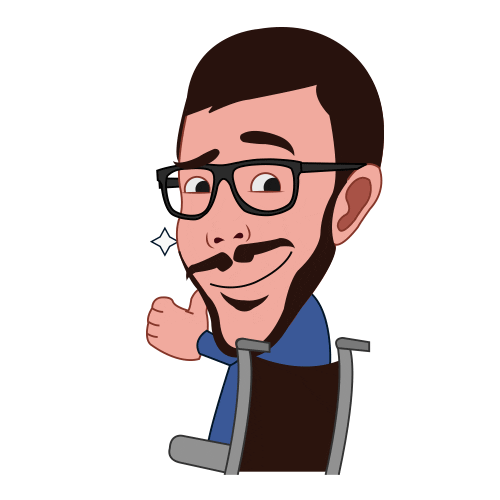 Melio3 Sticker by Iacopo Melio