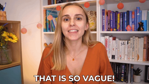 Mystery What GIF by HannahWitton