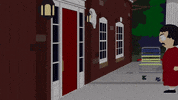 door randy marsh GIF by South Park 