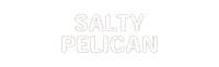 saltypelican text colorful portugal salty Sticker