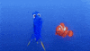 finding nemo dory GIF