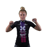 BeALegend cycling cyclist cyclocross proximus Sticker