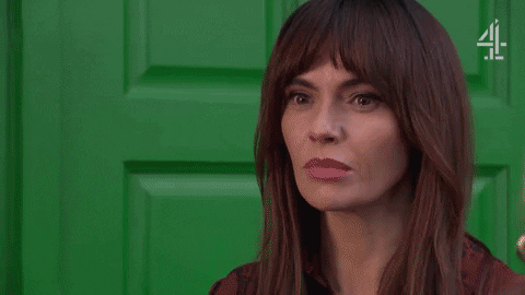 Fight Door GIF by Hollyoaks
