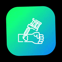 GendoApp manicure empresa pet shop cabeleireiro GIF